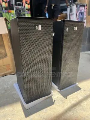 Sound Prince Sp212l Double 12” Line Array Speaker -Pair