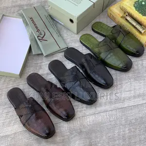 Original Richwanaz Half Shoe Collections in 3 Colors