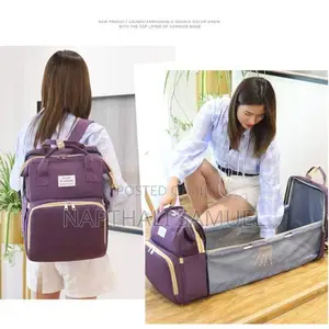 Baby Bed Bag