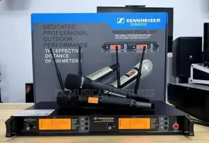 Sennheiser SKM-9000 Professional Wireless Microphones