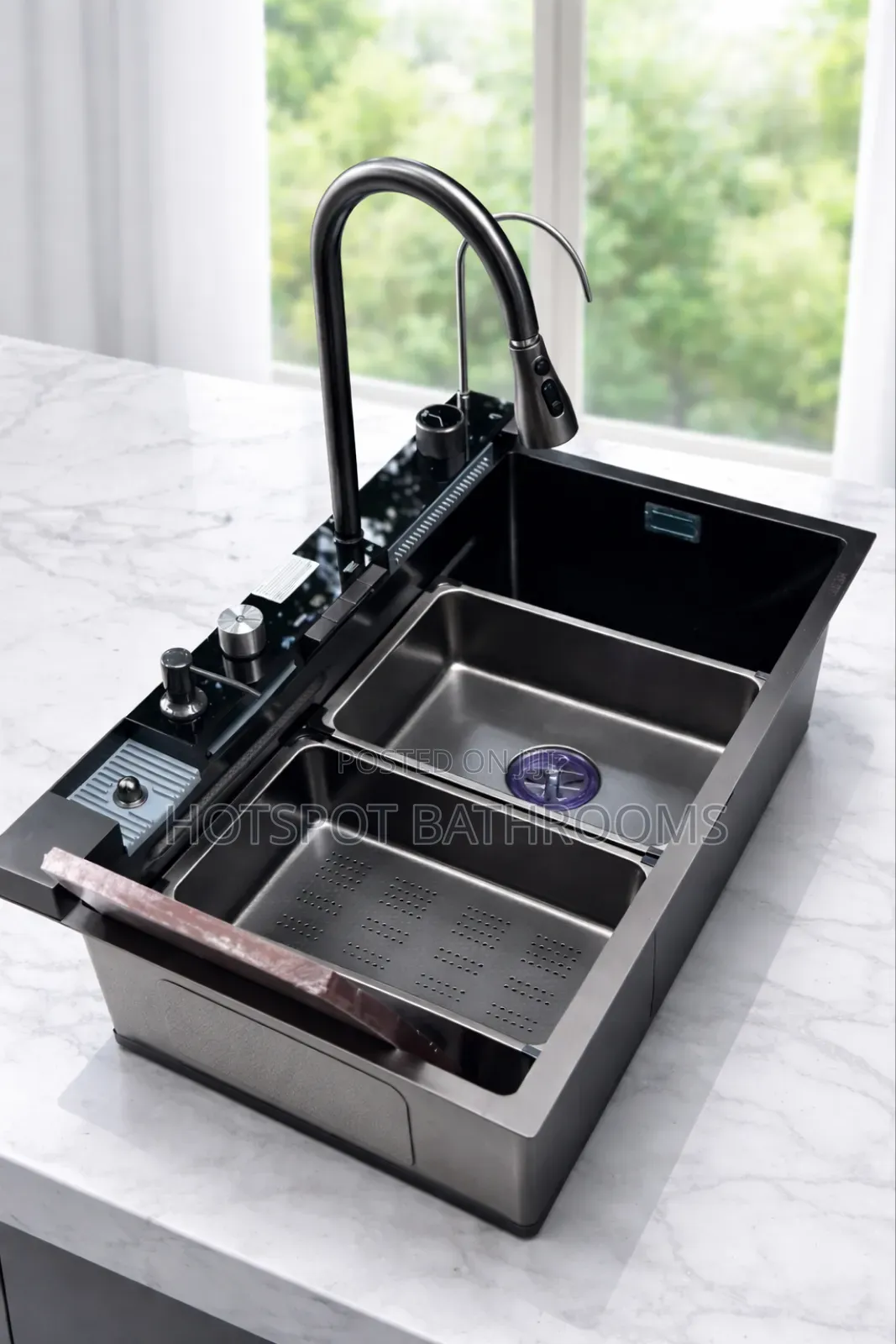 Quality Multipurpose Kitchen Sink