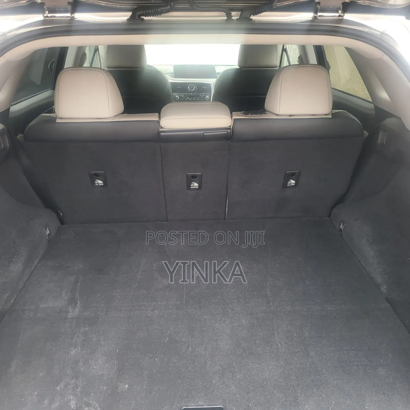Lexus RX 2018 Gold