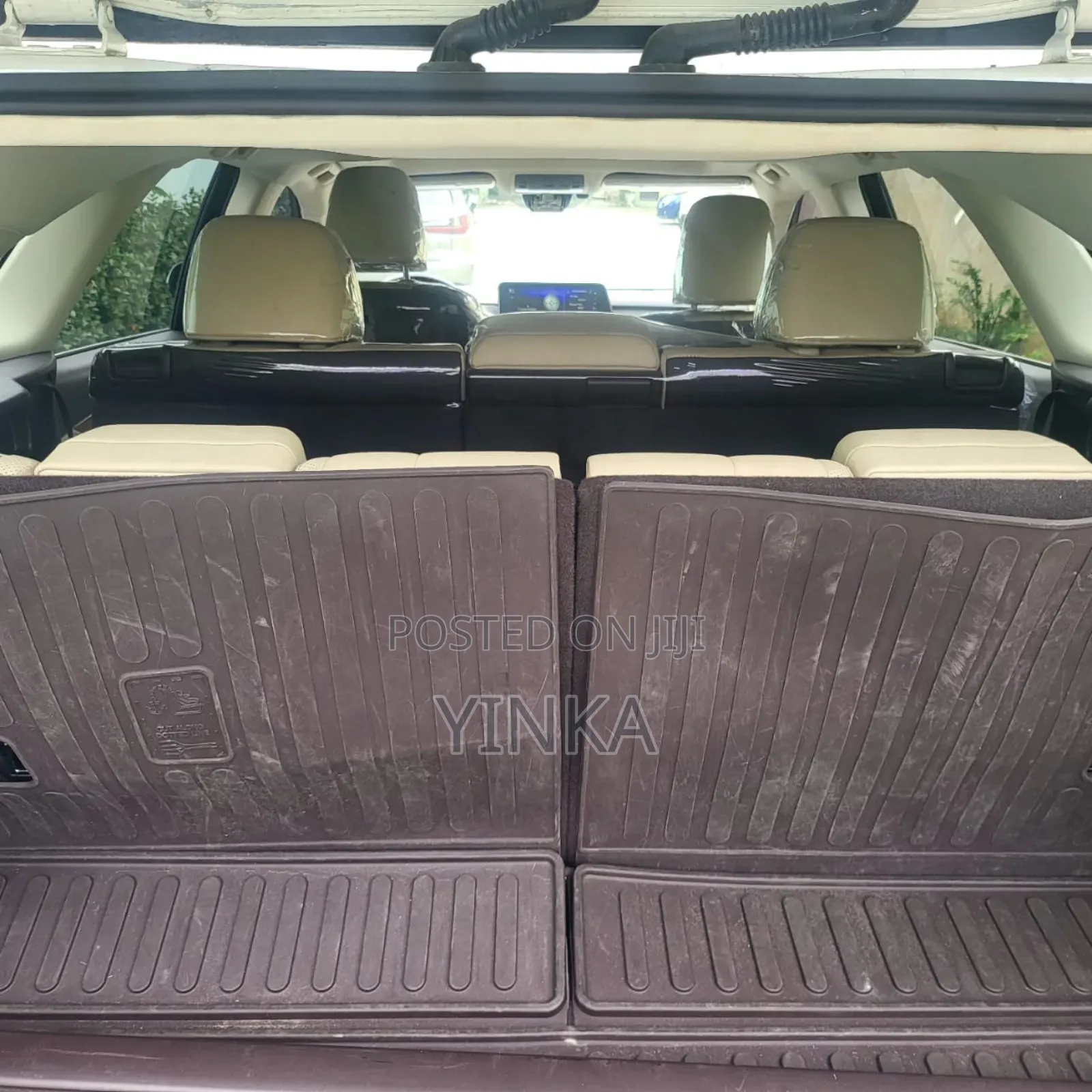 Lexus RX 2018 Gold