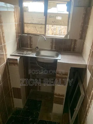 1bdrm Bedsitter in New Road, Ibeju for rent