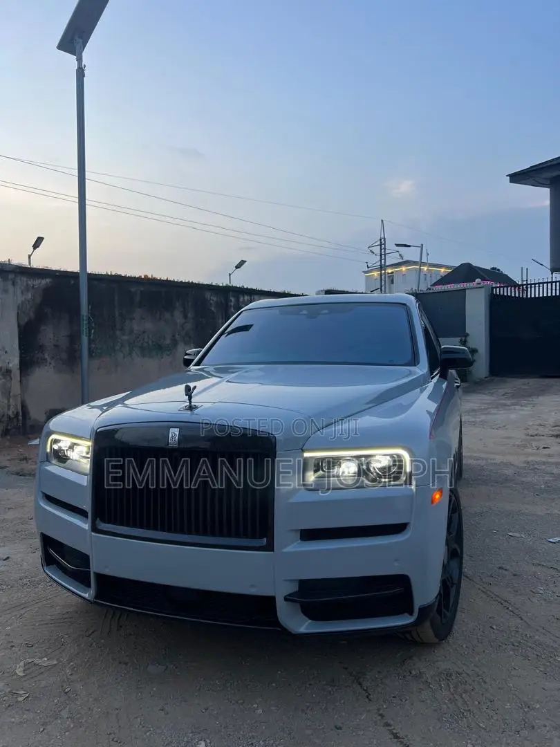 Rolls-Royce Phantom 2022 White