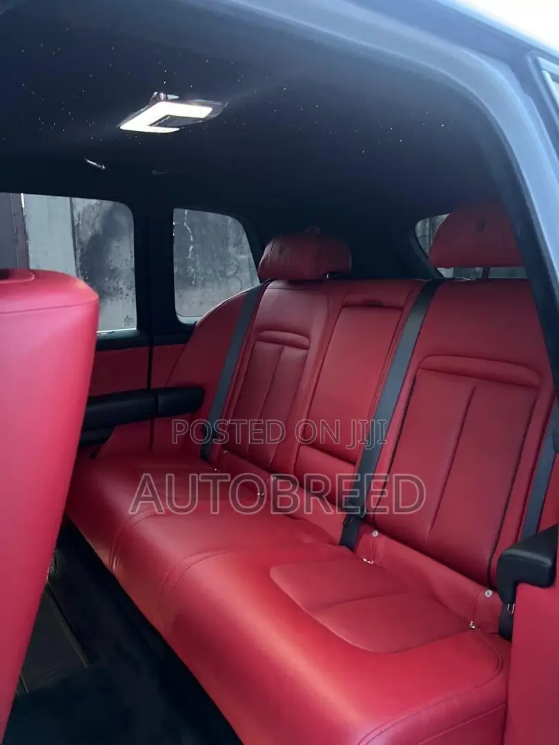 Rolls-Royce Phantom 2022 White