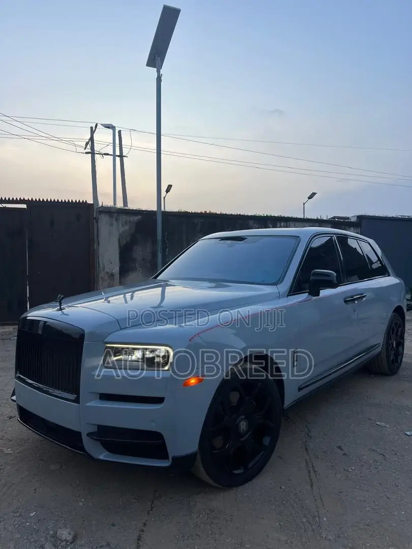 Rolls-Royce Phantom 2022 White