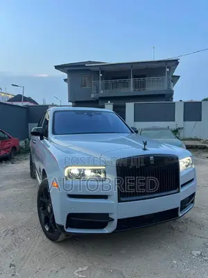 Rolls-Royce Phantom 2022 White
