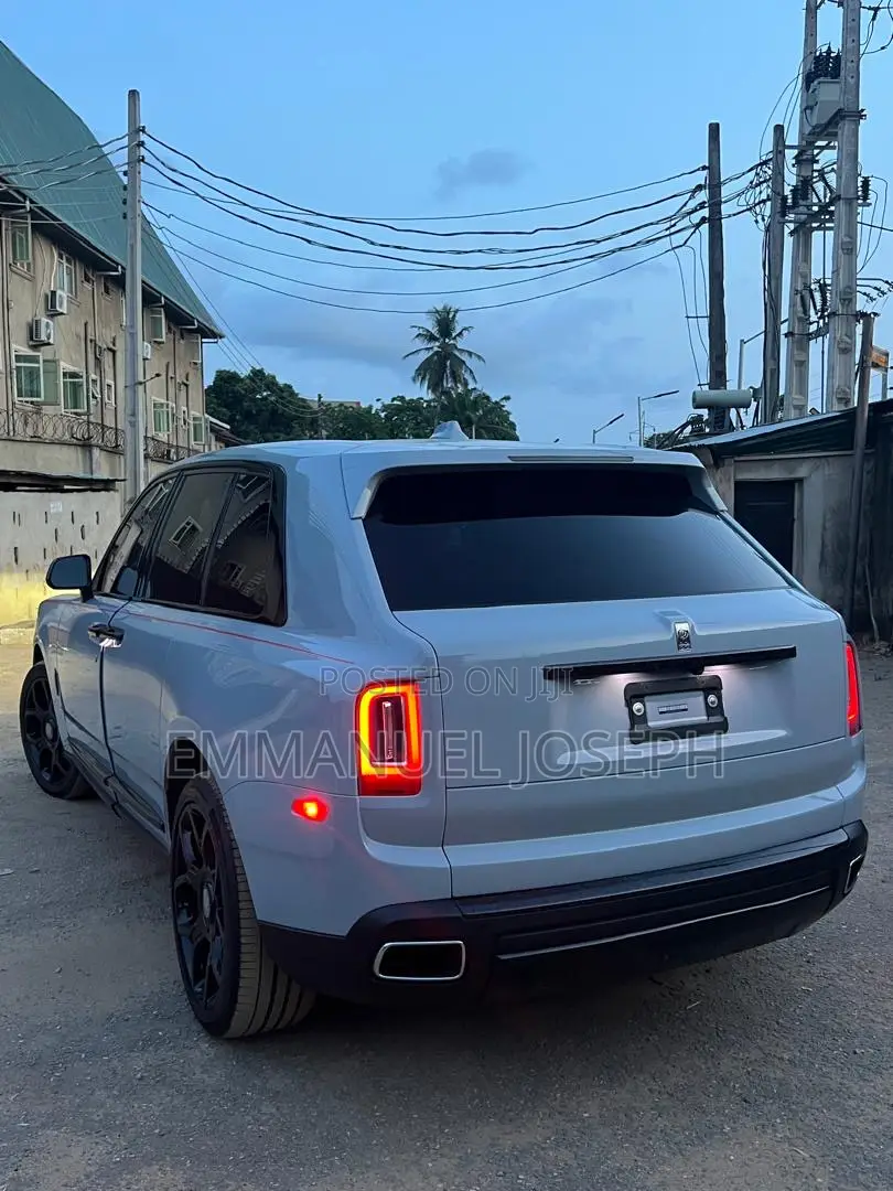 Rolls-Royce Phantom 2022 White