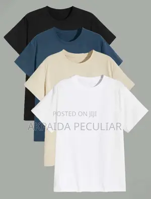 Plain Tees