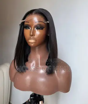 14” Inches SDD Vietnamese Bone Straight With 5 by 5 Hd Closure Unit .