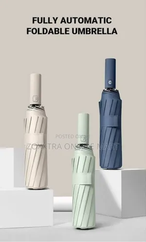 Auto Open/Close Mini Umbrella