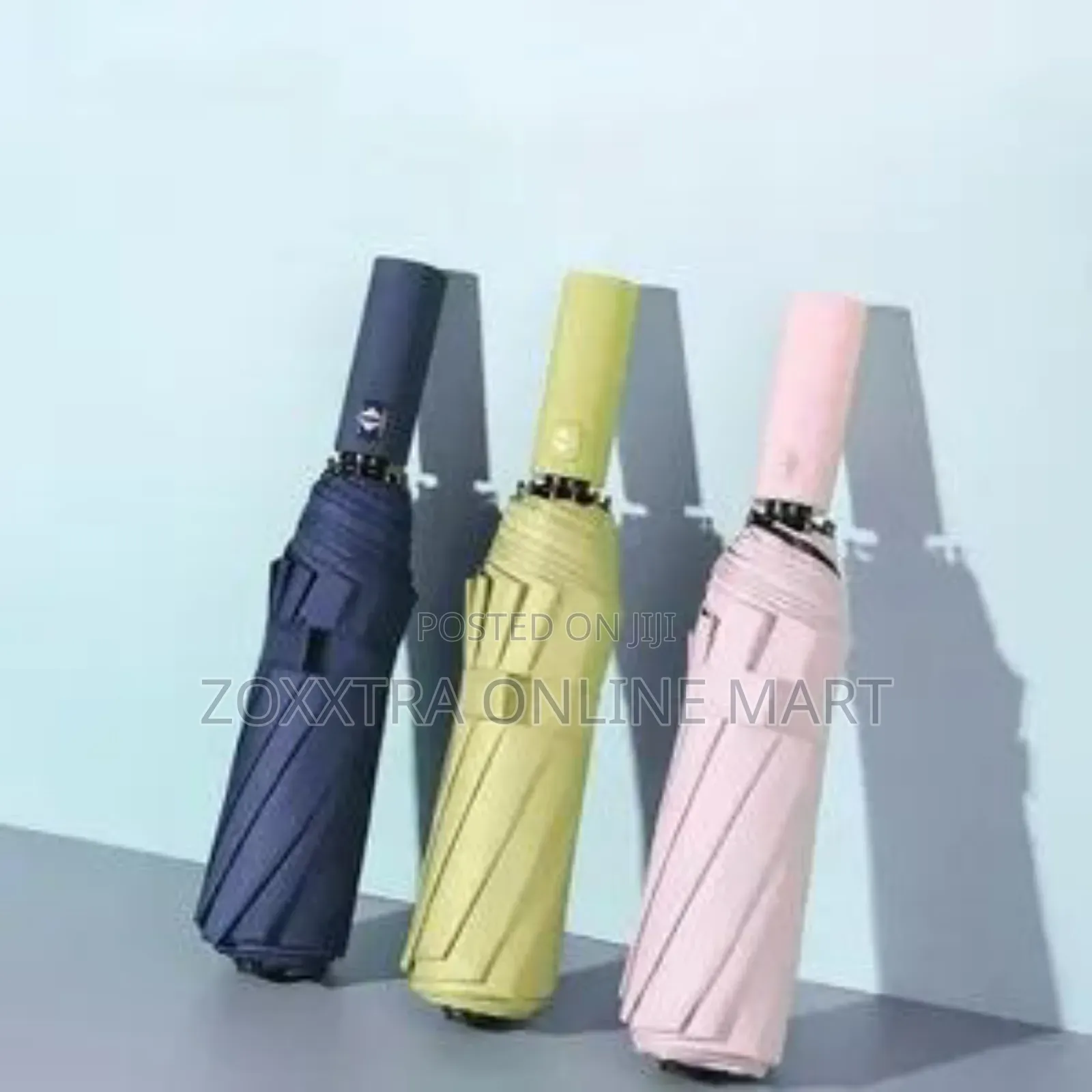 Auto Open/Close Mini Umbrella