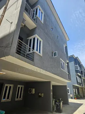 4bdrm Duplex in Bella Court, Ikate-Elegushi for rent
