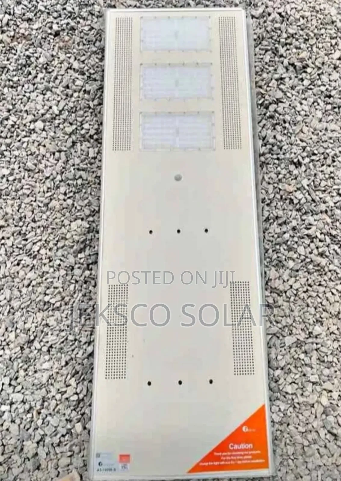 Felicity All in One Solar Street Light, Fl, A3, 100w