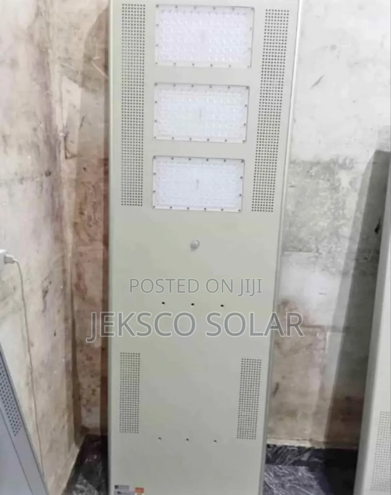 Felicity All in One Solar Street Light, Fl, A3, 100w