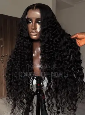 30” Inches 300 Gram SDD Raw Deep Wave With 5 by 5 Closure Unit.