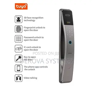 Smart Door Lock