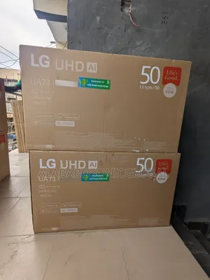 Lg Smart Tv 50"