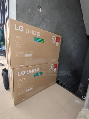 Lg Smart Tv 50"