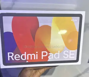 New Xiaomi Redmi Pad SE 8.7 256 GB Gray