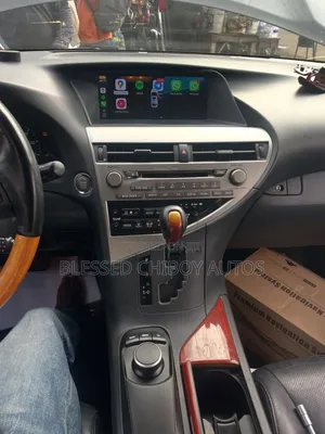 Rx350 2010-2014 Android Screen
