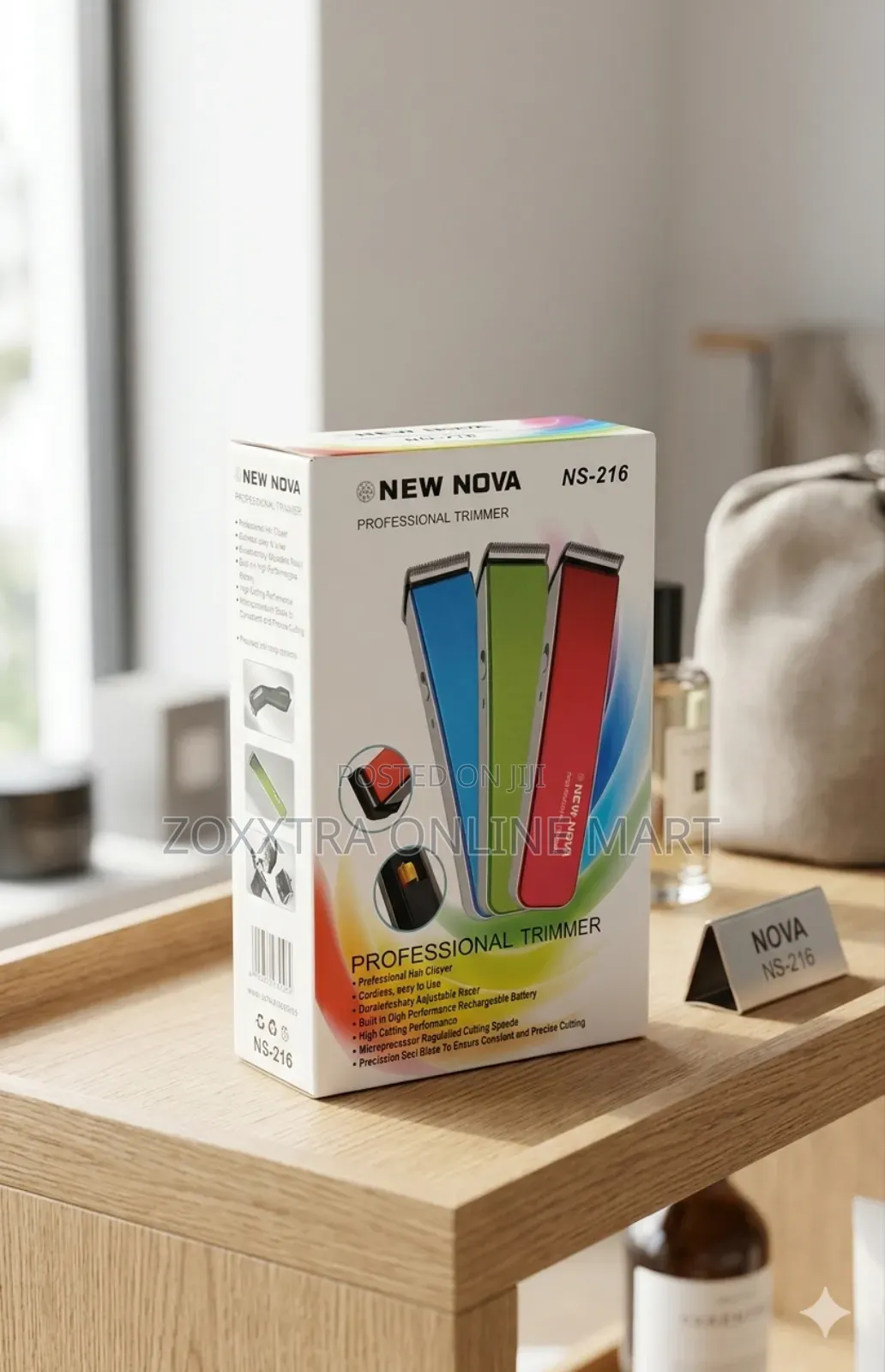 Nova Professional Trimmer