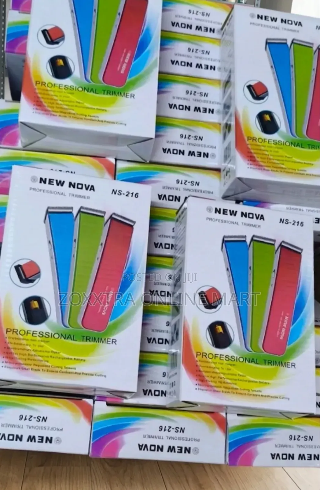 Nova Professional Trimmer