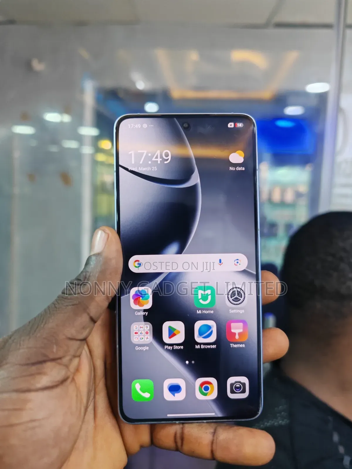Xiaomi 14T Pro 512 GB