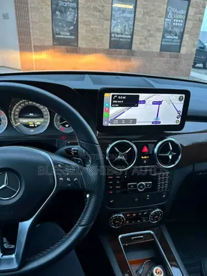 Wireless Apple Carplay and Wireless Android Auto for GLK 2010/2014