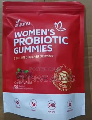 Vivonu Women Probiotic Gummies