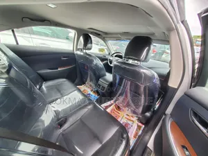 Lexus ES 350 2011 Silver