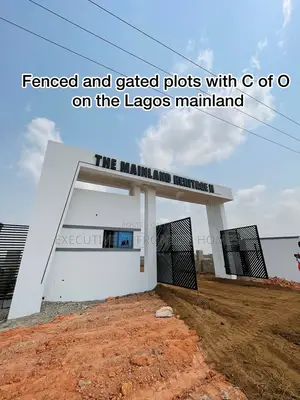 Plots of Land at the Mainland Heritage