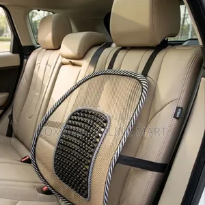 Mesh Lumbar Support Back Massage Cushion