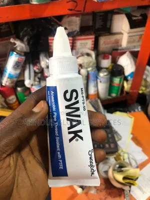 Swak Anaerobic Pipe Thread Sealant With Ptfe