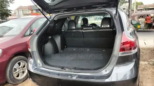 Toyota Venza XLE 2014 Gray