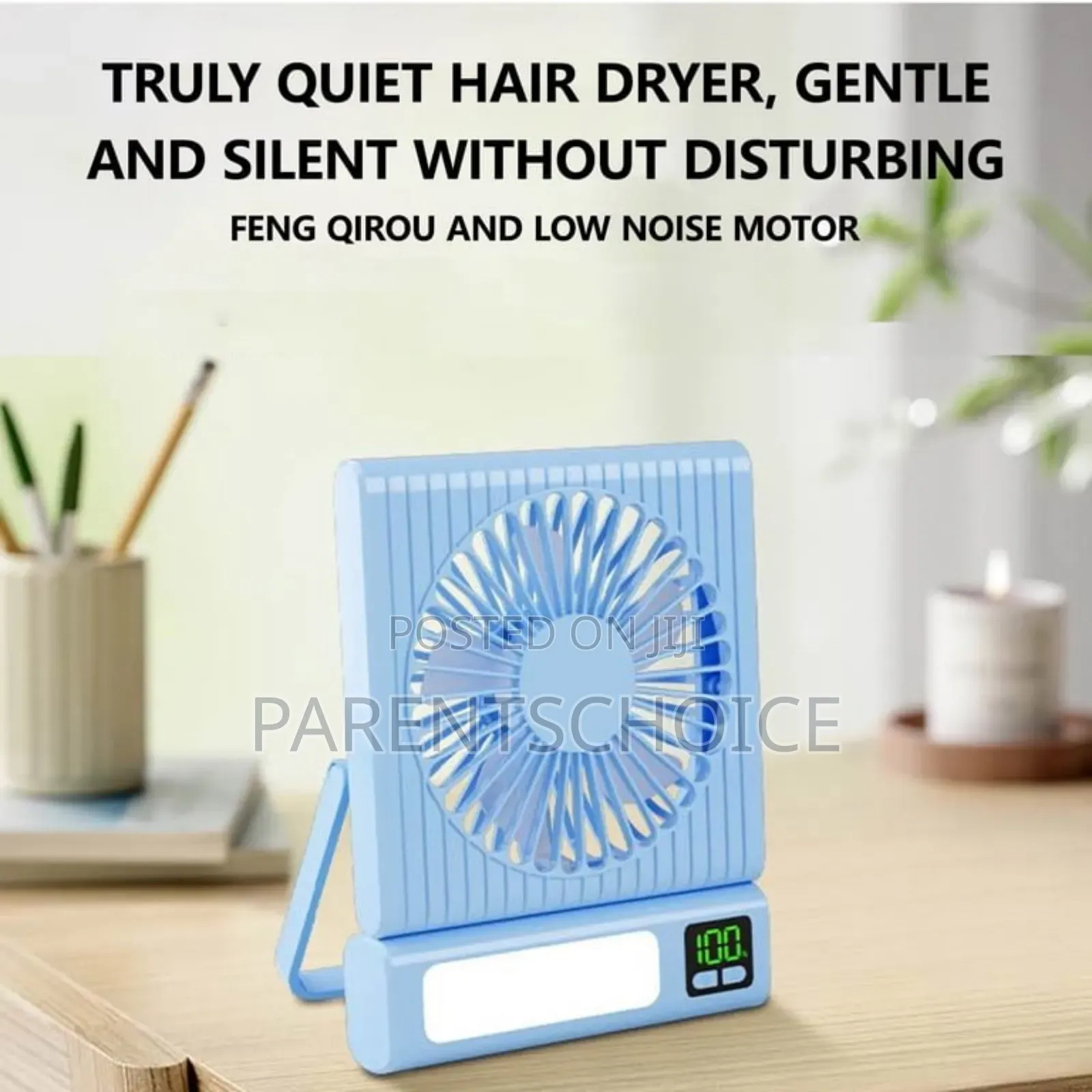 Mini Portable Small Fan