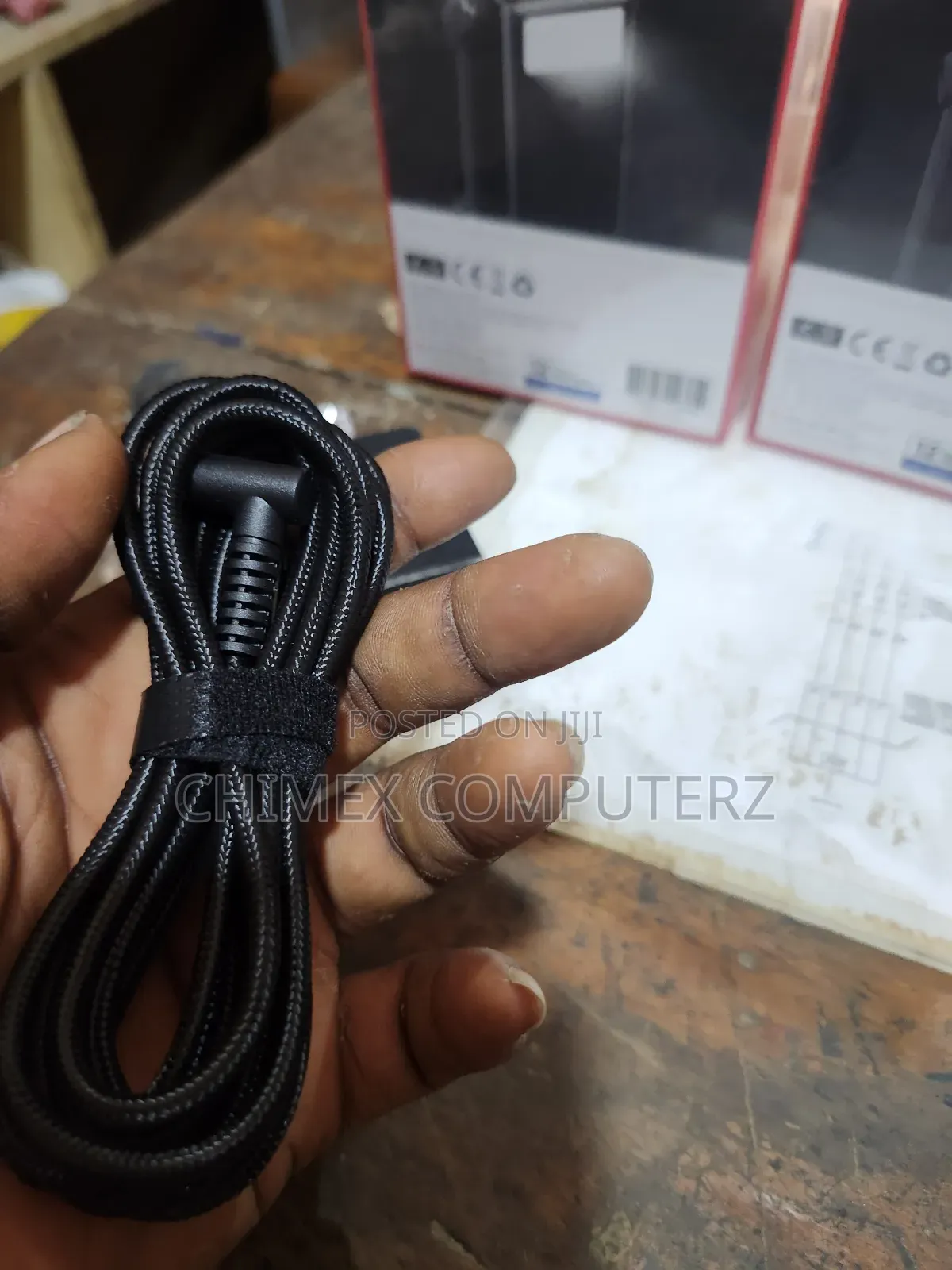 100w Type-C to Hp Blue Mout/Pin