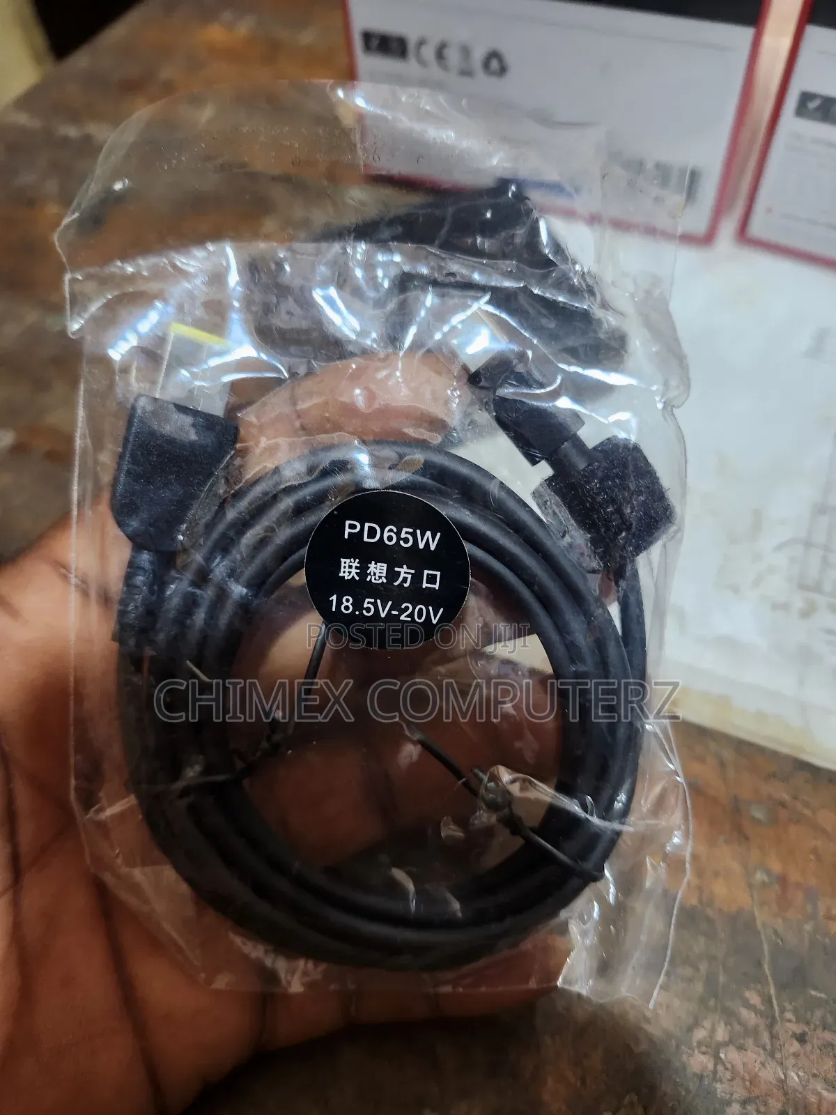 100w Type-C to Hp Blue Mout/Pin