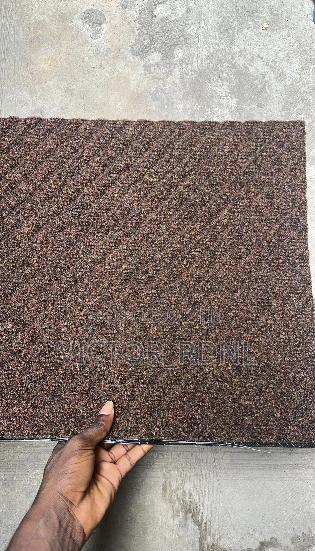 American Rug Carpet Tiles