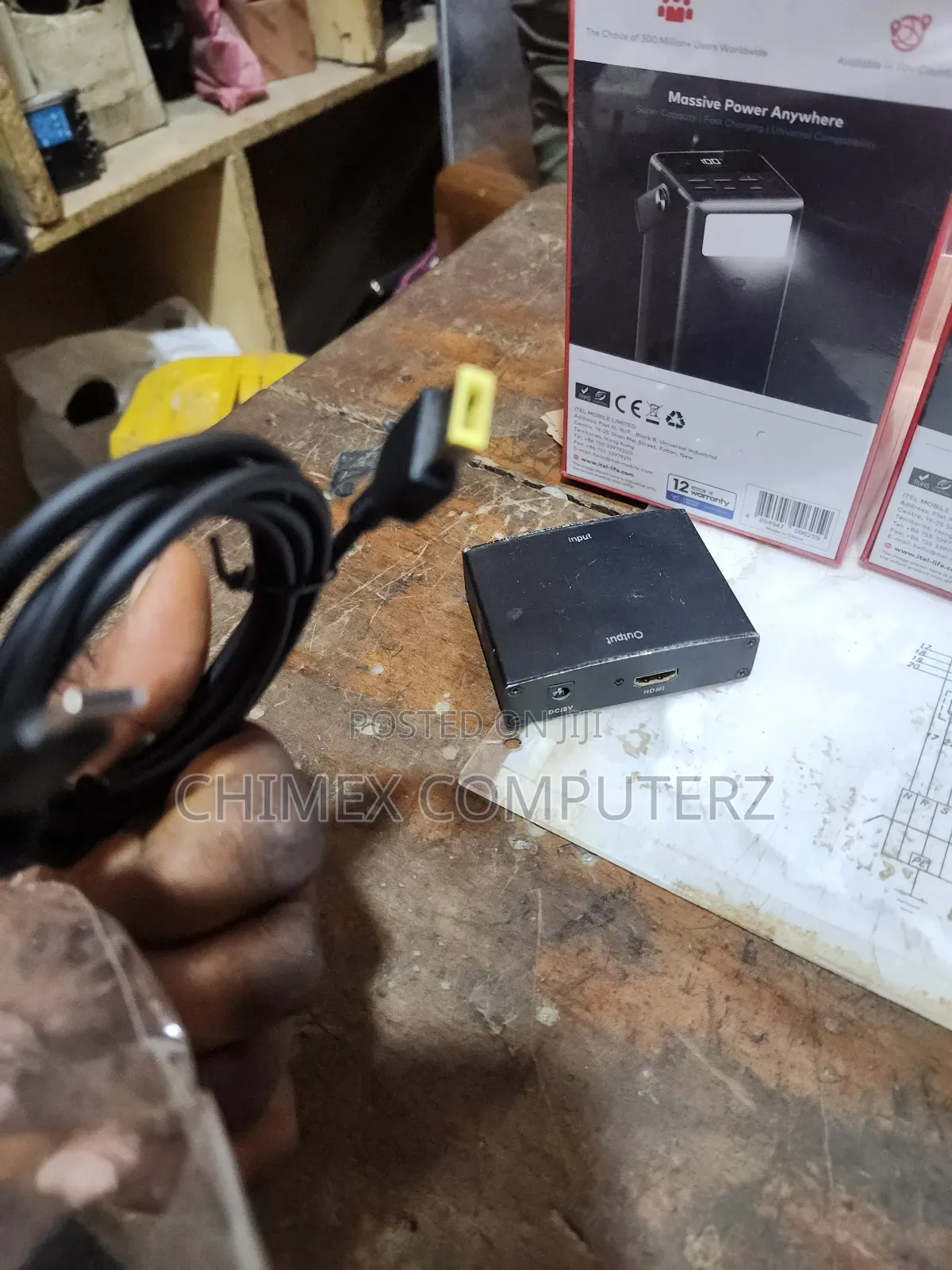 65w Type C to Lenovo Usb