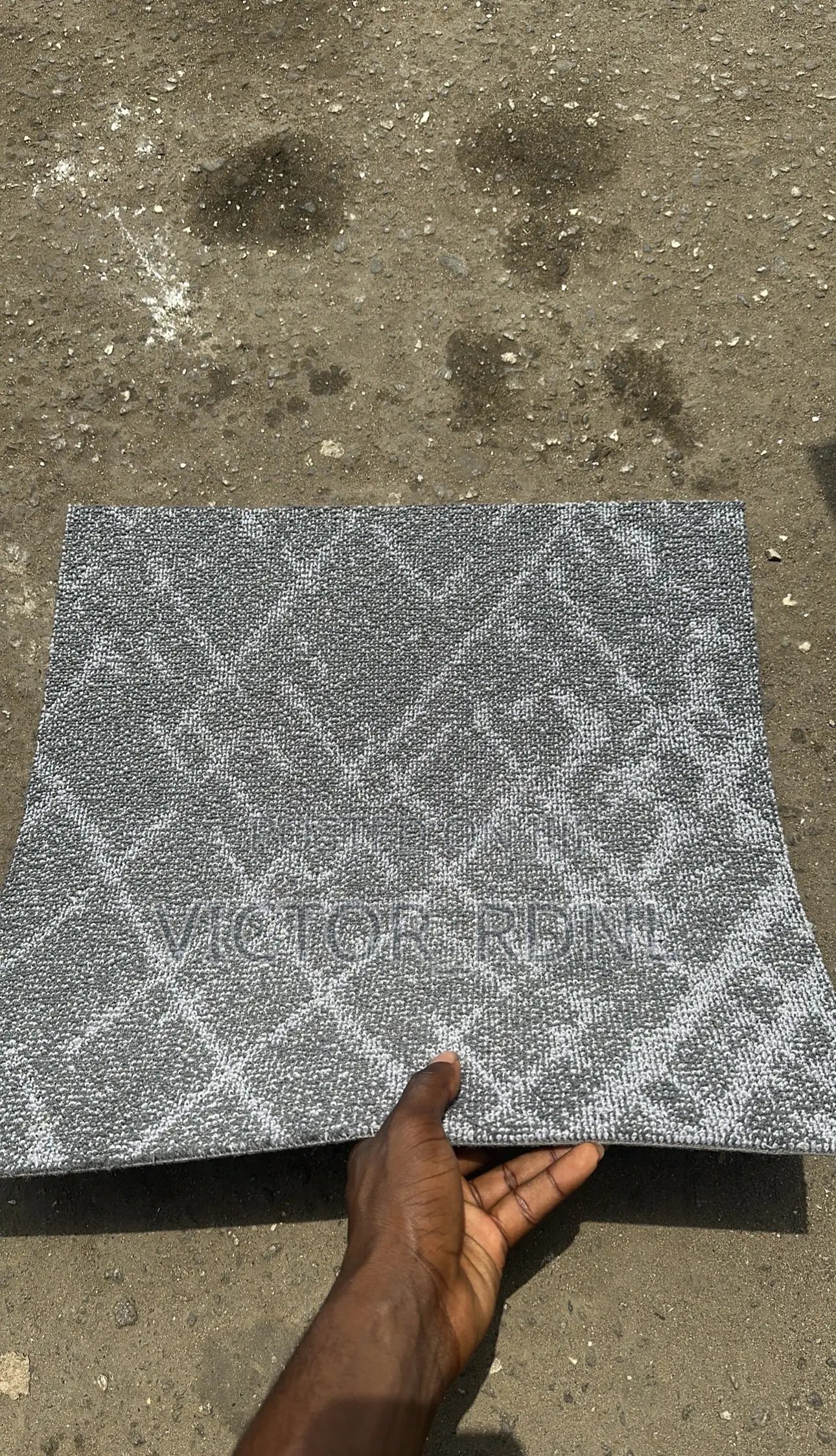 American Rug Carpet Tiles