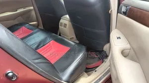 Lexus ES 330 2006 Red