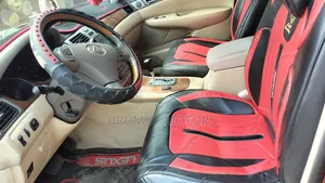 Lexus ES 330 2006 Red