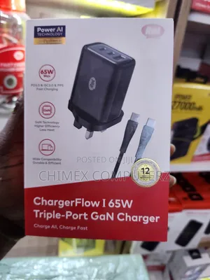 Itel 65w Charger