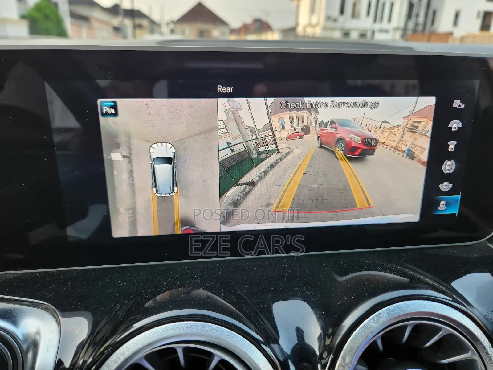 Mercedes-Benz GLB-Class GLB 250 4MATIC 2020 White