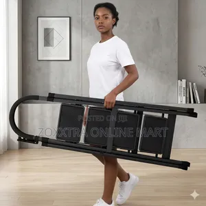 Black Elite Home Office Step Ladder