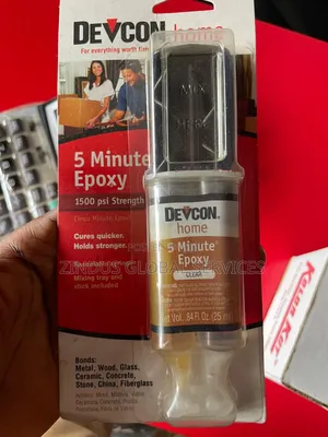 Devcon 5 Minutes Epoxy