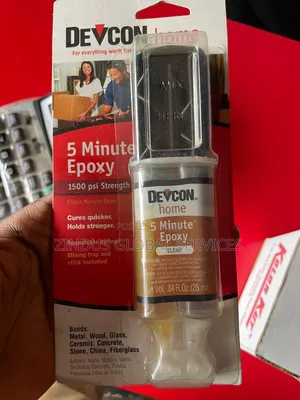 Devcon 5 Minutes Epoxy
