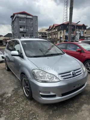 Toyota Picnic 2.0 FWD 2009 Silver
